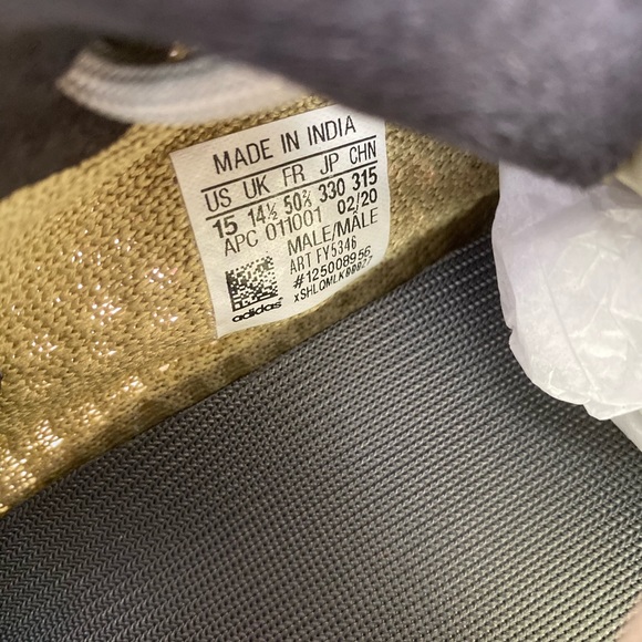 adidas gazelle silver green womens Adidas Yeezy Boost 350 V2 Carbon (FZ5000) Kanye West Men's Size 7-12 S –  Solestage main image 1